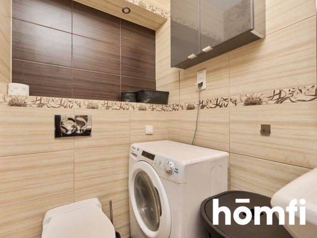 A well-arranged 2-room apartment on Wagnera Street . - Квартира - Оренда - Wrocław, Krzyki / Jagodno