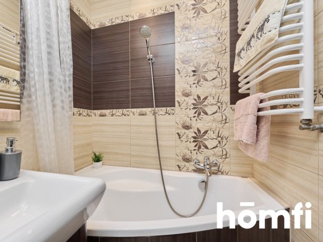 A well-arranged 2-room apartment on Wagnera Street . - Квартира - Оренда - Wrocław, Krzyki / Jagodno