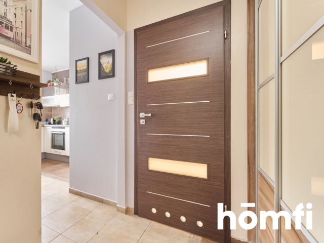 A well-arranged 2-room apartment on Wagnera Street . - Квартира - Оренда - Wrocław, Krzyki / Jagodno