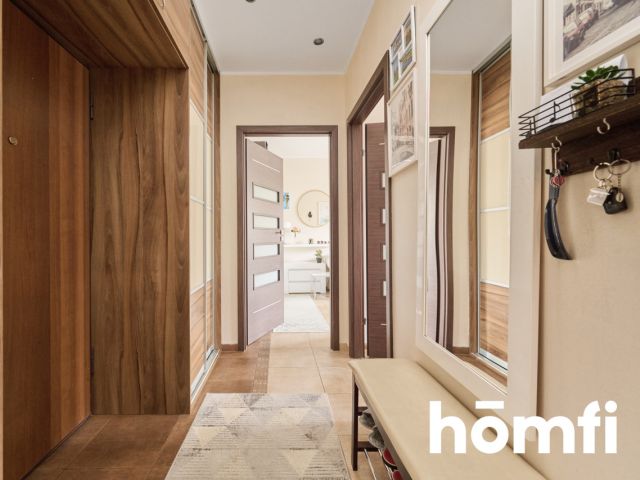 A well-arranged 2-room apartment on Wagnera Street . - Квартира - Оренда - Wrocław, Krzyki / Jagodno