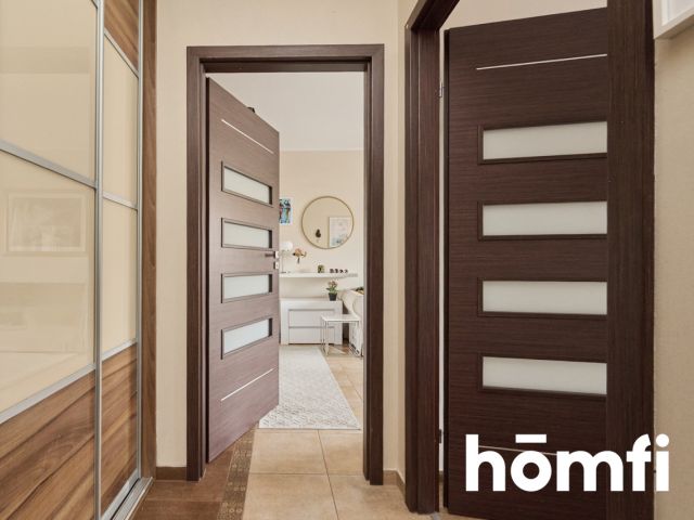 A well-arranged 2-room apartment on Wagnera Street . - Квартира - Оренда - Wrocław, Krzyki / Jagodno