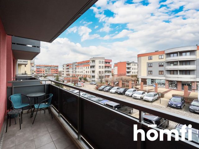 A well-arranged 2-room apartment on Wagnera Street . - Квартира - Оренда - Wrocław, Krzyki / Jagodno