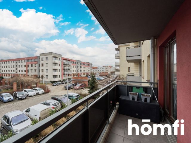 A well-arranged 2-room apartment on Wagnera Street . - Квартира - Оренда - Wrocław, Krzyki / Jagodno