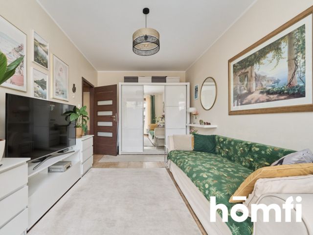 A well-arranged 2-room apartment on Wagnera Street . - Квартира - Оренда - Wrocław, Krzyki / Jagodno