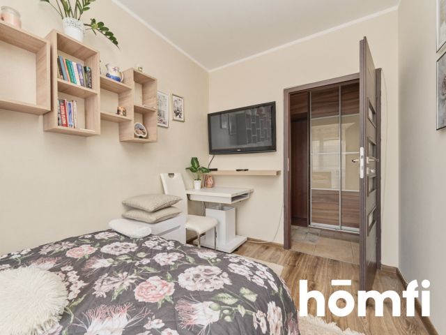 A well-arranged 2-room apartment on Wagnera Street . - Квартира - Оренда - Wrocław, Krzyki / Jagodno