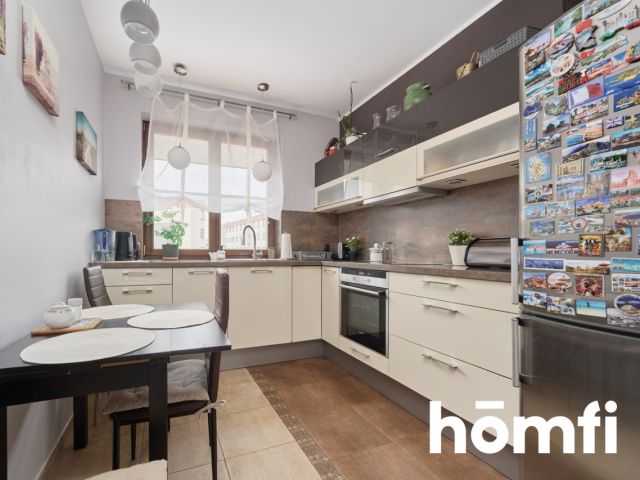 A well-arranged 2-room apartment on Wagnera Street . - Квартира - Оренда - Wrocław, Krzyki / Jagodno