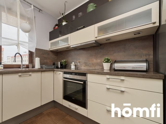 A well-arranged 2-room apartment on Wagnera Street . - Квартира - Оренда - Wrocław, Krzyki / Jagodno