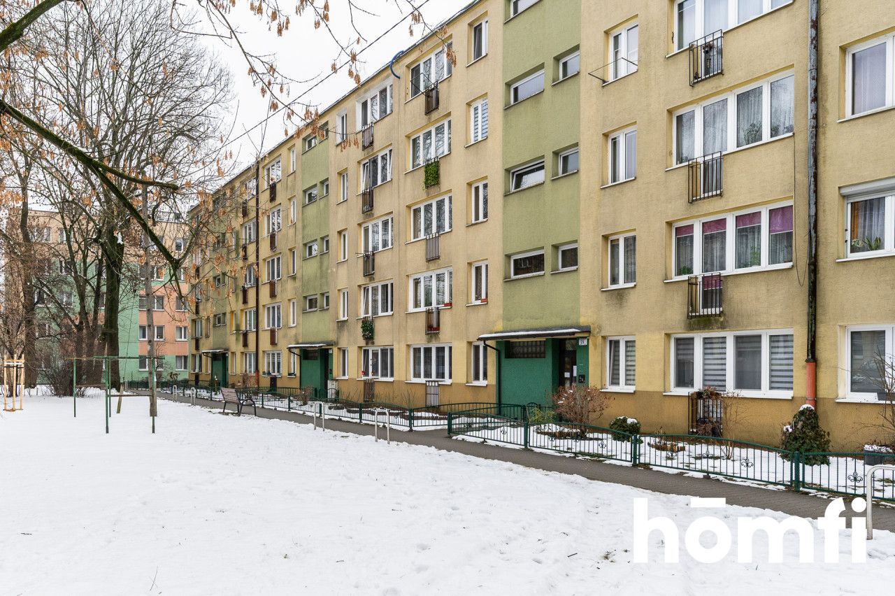 FOR SALE! 3-Room Apartment – 43.46 m² – Kazimierzowskie Estate / Bieńczyce - Apartment - Sale - Kraków, Nowa Huta