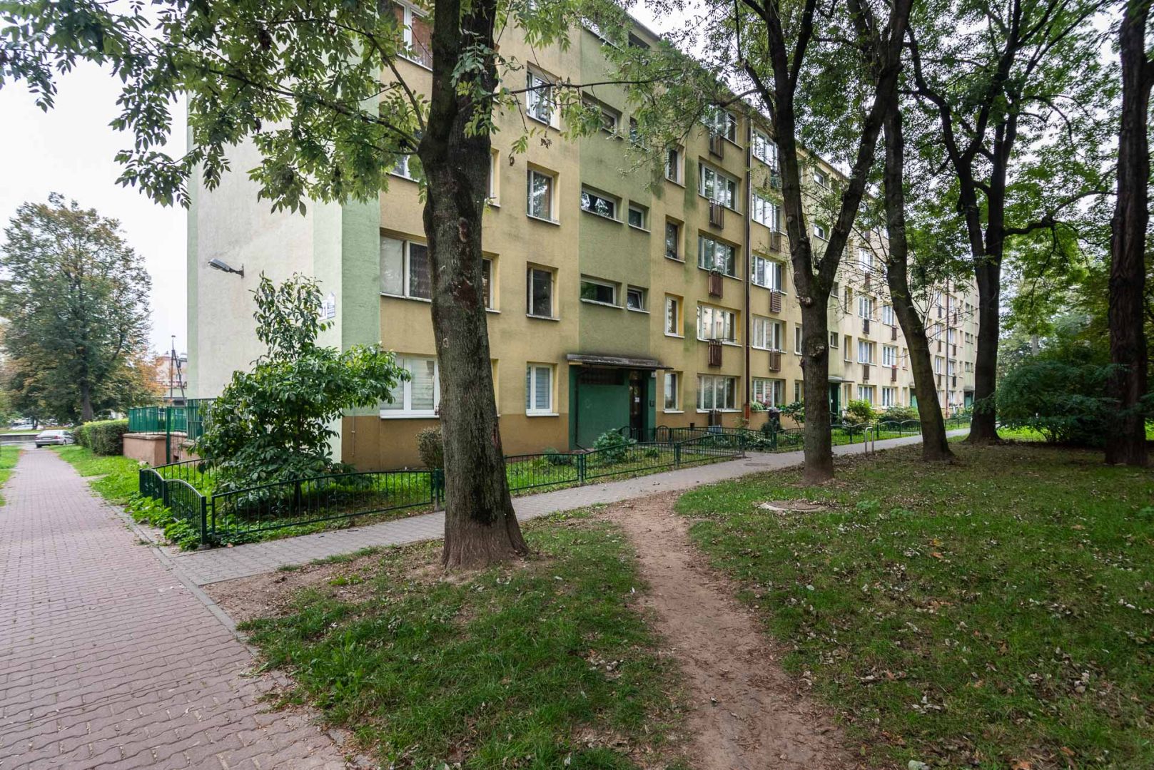 FOR SALE! 3-Room Apartment – 43.46 m² – Kazimierzowskie Estate / Bieńczyce - Квартира - Продаж - Kraków, Nowa Huta