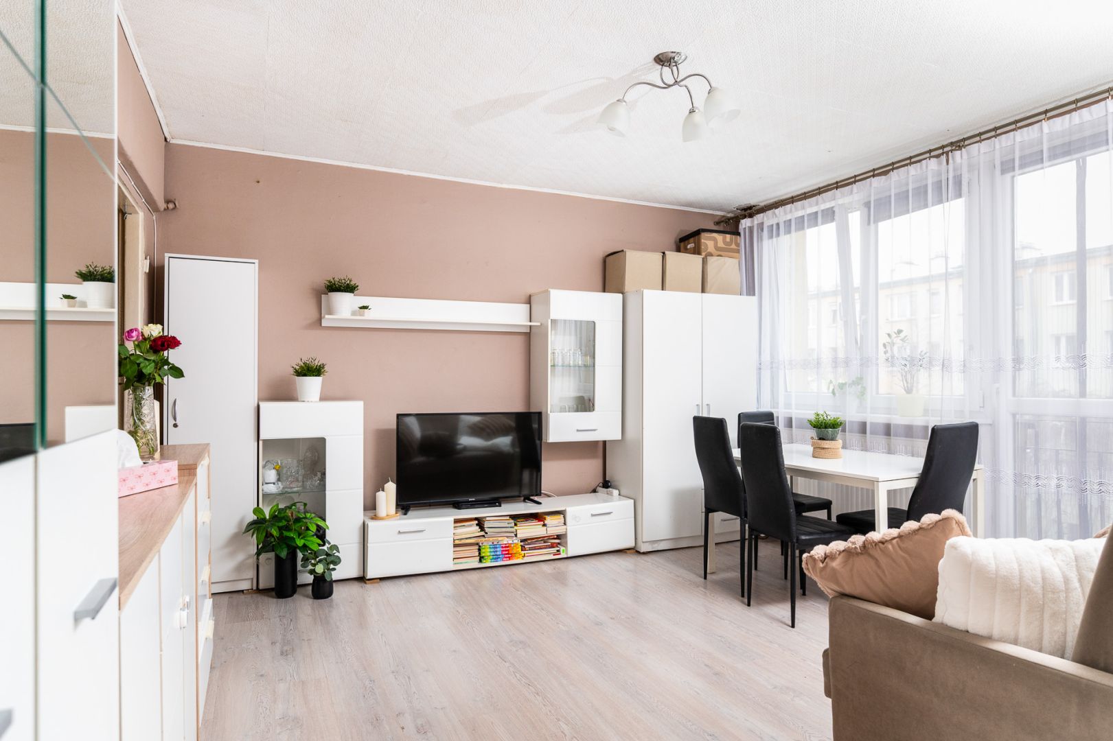 FOR SALE! 3-Room Apartment – 43.46 m² – Kazimierzowskie Estate / Bieńczyce - Квартира - Продаж - Kraków, Nowa Huta