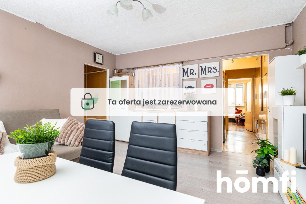 FOR SALE! 3-Room Apartment – 43.46 m² – Kazimierzowskie Estate / Bieńczyce - Apartment - Sale - Kraków, Nowa Huta