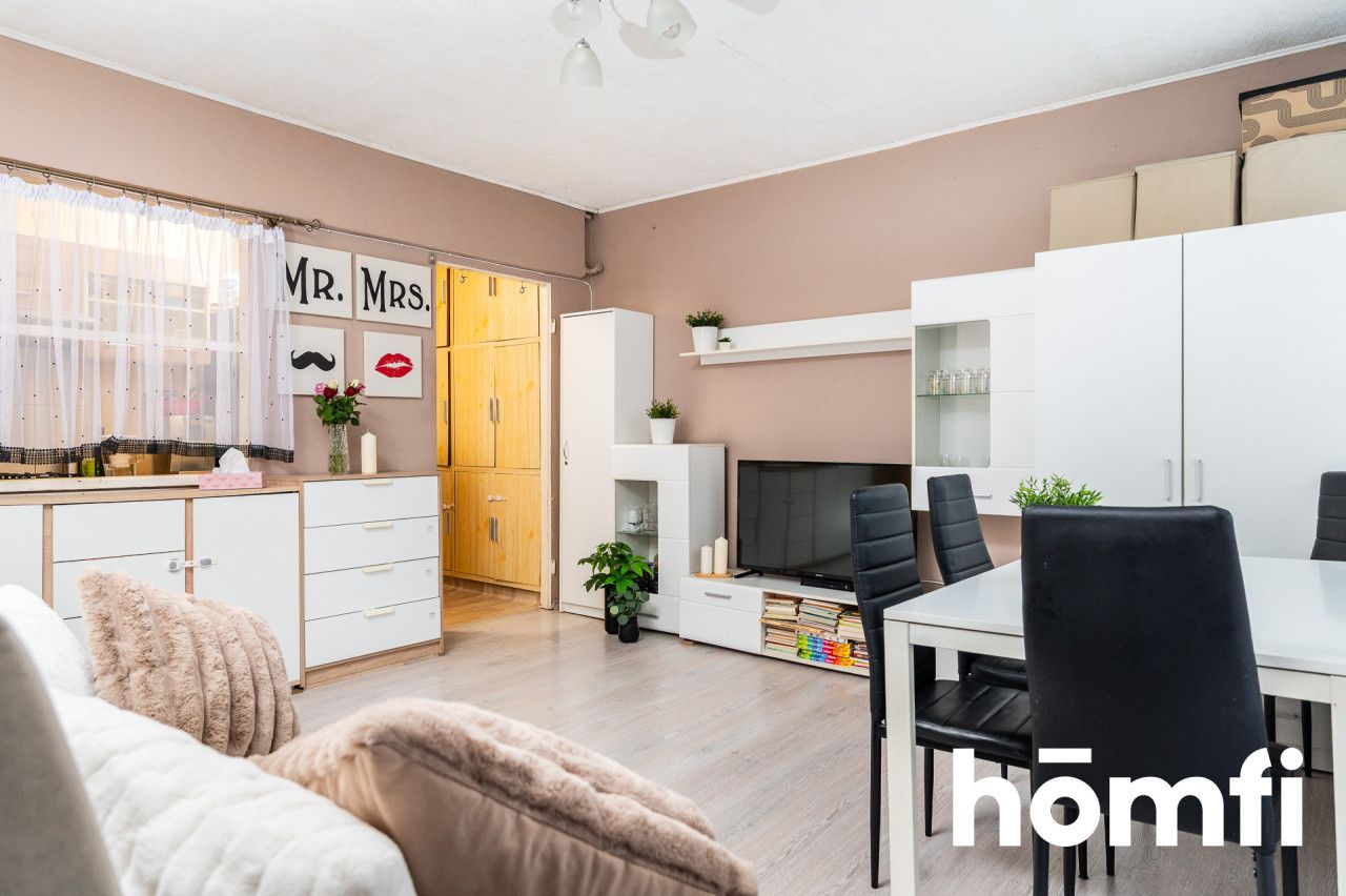 FOR SALE! 3-Room Apartment – 43.46 m² – Kazimierzowskie Estate / Bieńczyce - Apartment - Sale - Kraków, Nowa Huta