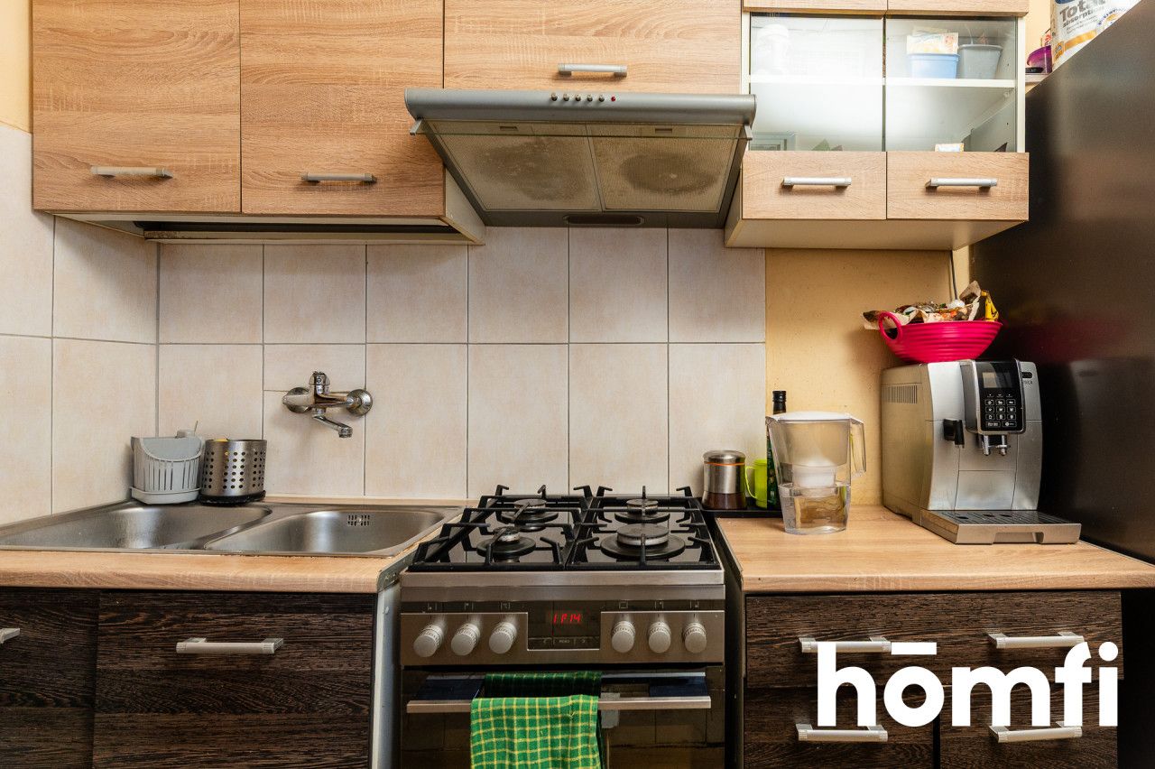 FOR SALE! 3-Room Apartment – 43.46 m² – Kazimierzowskie Estate / Bieńczyce - Apartment - Sale - Kraków, Nowa Huta