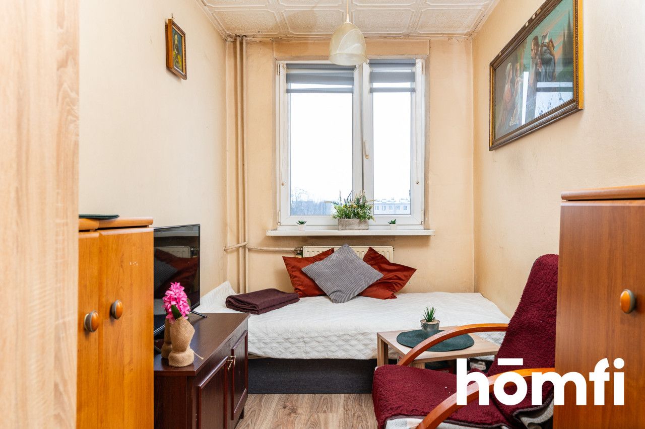 FOR SALE! 3-Room Apartment – 43.46 m² – Kazimierzowskie Estate / Bieńczyce - Apartment - Sale - Kraków, Nowa Huta