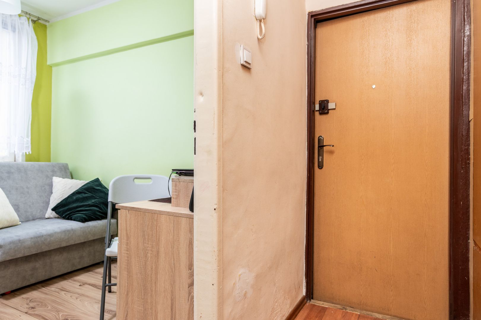 FOR SALE! 3-Room Apartment – 43.46 m² – Kazimierzowskie Estate / Bieńczyce - Квартира - Продаж - Kraków, Nowa Huta