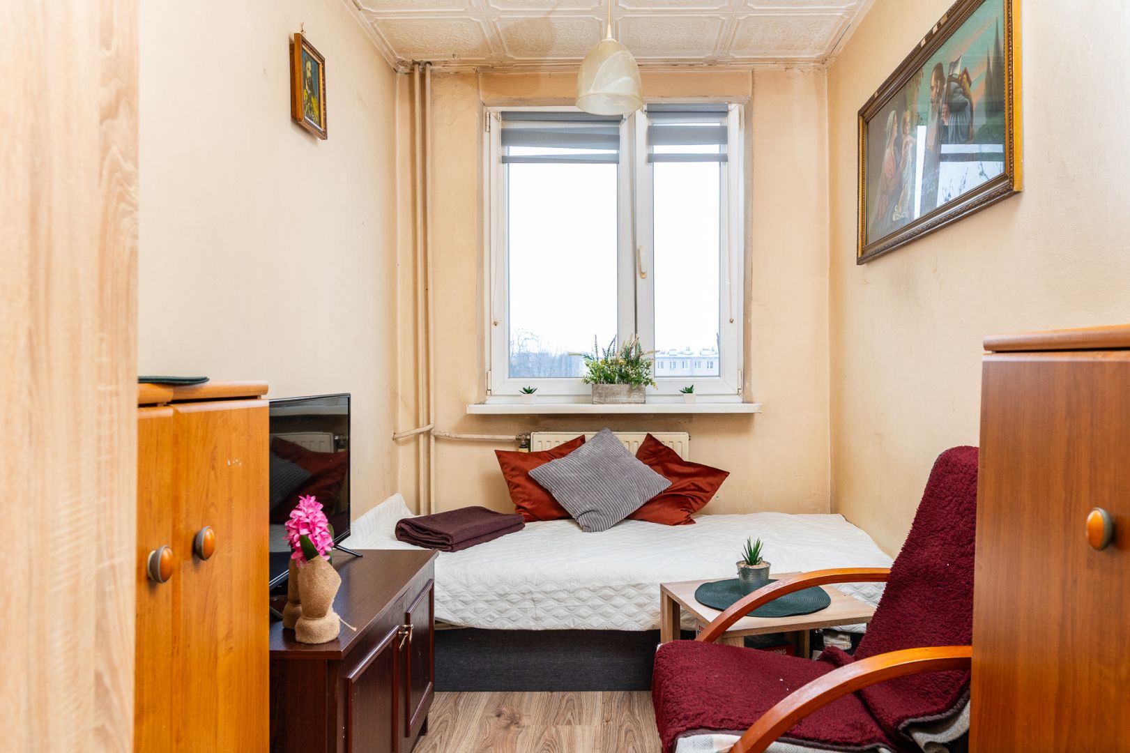 FOR SALE! 3-Room Apartment – 43.46 m² – Kazimierzowskie Estate / Bieńczyce - Квартира - Продаж - Kraków, Nowa Huta