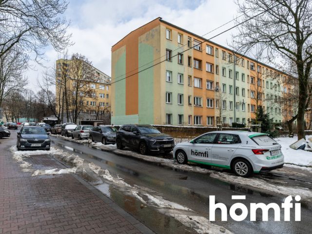 NA SPRZEDAŻ! mieszkanie 3 pokojowe Bieńczyce 43,46m2– os. KAZIMIERZOWSKIE/ BIEŃCZYCE - Mieszkanie - Sprzedaż - Kraków, Nowa Huta