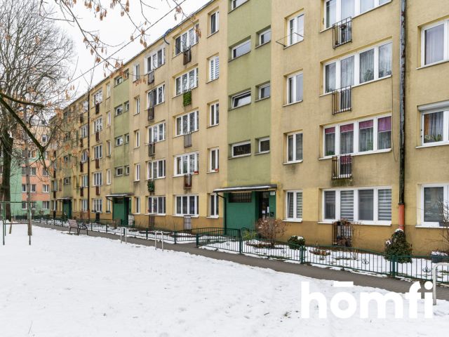 NA SPRZEDAŻ! mieszkanie 3 pokojowe Bieńczyce 43,46m2– os. KAZIMIERZOWSKIE/ BIEŃCZYCE - Mieszkanie - Sprzedaż - Kraków, Nowa Huta