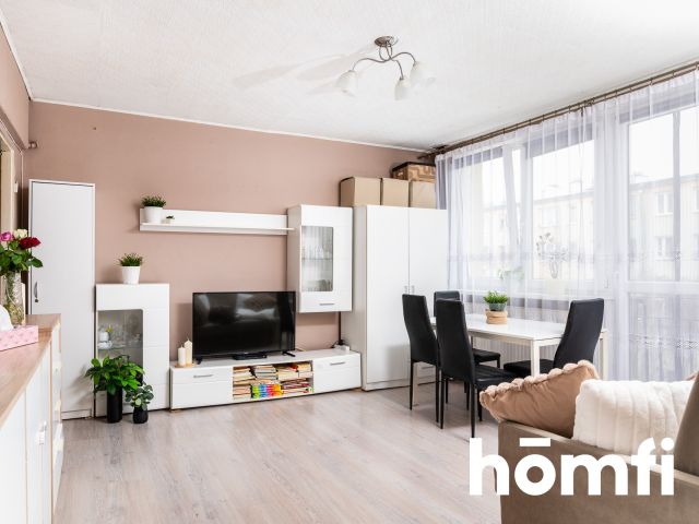 FOR SALE! 3-Room Apartment – 43.46 m² – Kazimierzowskie Estate / Bieńczyce - Apartment - Sale - Kraków, Nowa Huta