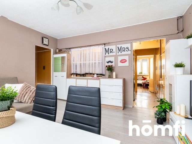 FOR SALE! 3-Room Apartment – 43.46 m² – Kazimierzowskie Estate / Bieńczyce - Квартира - Продаж - Kraków, Nowa Huta