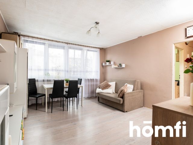 NA SPRZEDAŻ! mieszkanie 3 pokojowe Bieńczyce 43,46m2– os. KAZIMIERZOWSKIE/ BIEŃCZYCE - Mieszkanie - Sprzedaż - Kraków, Nowa Huta