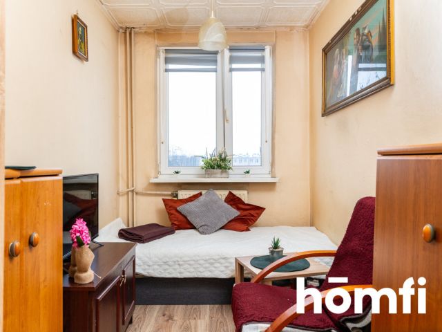 FOR SALE! 3-Room Apartment – 43.46 m² – Kazimierzowskie Estate / Bieńczyce - Apartment - Sale - Kraków, Nowa Huta