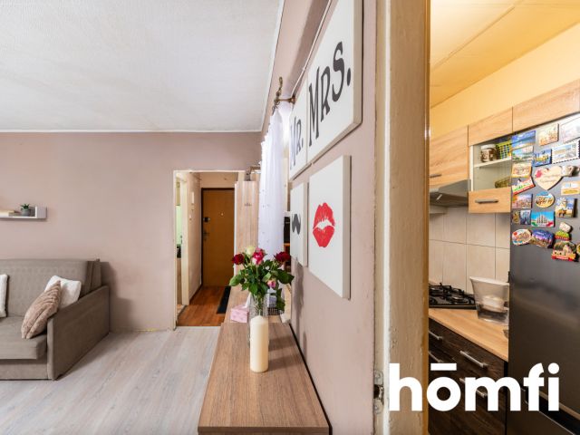 FOR SALE! 3-Room Apartment – 43.46 m² – Kazimierzowskie Estate / Bieńczyce - Apartment - Sale - Kraków, Nowa Huta