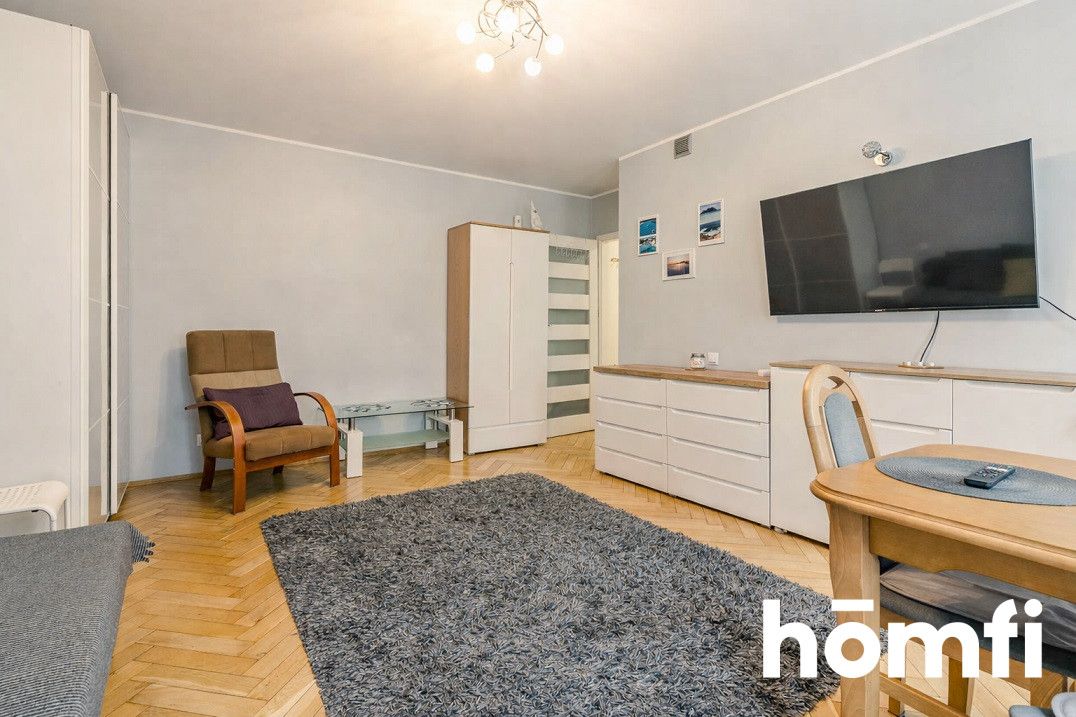 Spacious 35 m2 Studio, Old Town Gdańsk - Квартира - Оренда - Gdańsk, Stare Miasto