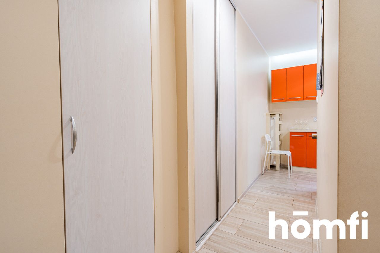 Spacious 35 m2 Studio, Old Town Gdańsk - Квартира - Оренда - Gdańsk, Stare Miasto