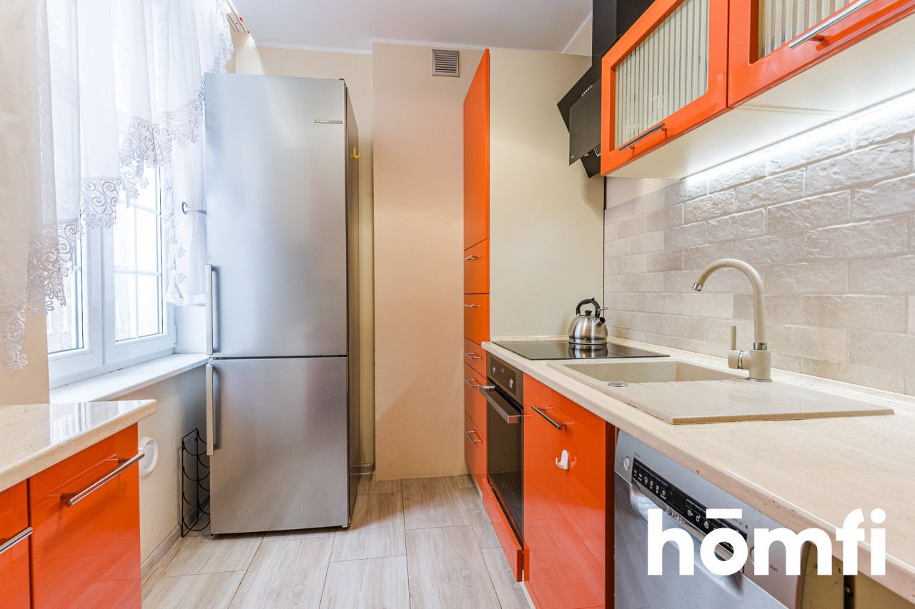 Spacious 35 m2 Studio, Old Town Gdańsk - Квартира - Оренда - Gdańsk, Stare Miasto