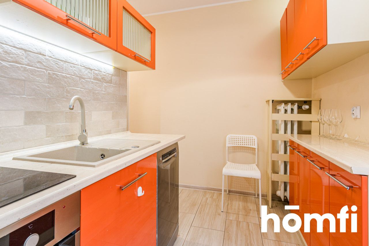 Spacious 35 m2 Studio, Old Town Gdańsk - Квартира - Оренда - Gdańsk, Stare Miasto