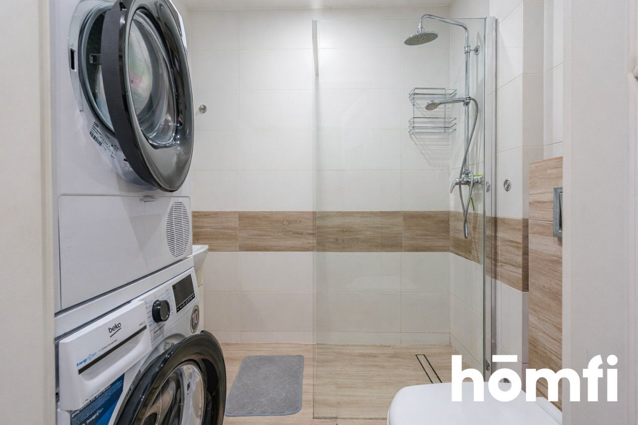 Spacious 35 m2 Studio, Old Town Gdańsk - Квартира - Оренда - Gdańsk, Stare Miasto