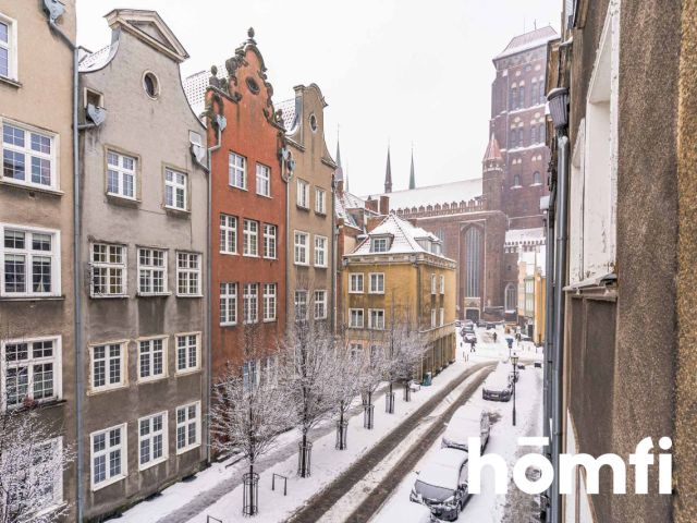 Spacious 35 m2 Studio, Old Town Gdańsk - Apartment - Rent - Gdańsk, Stare Miasto