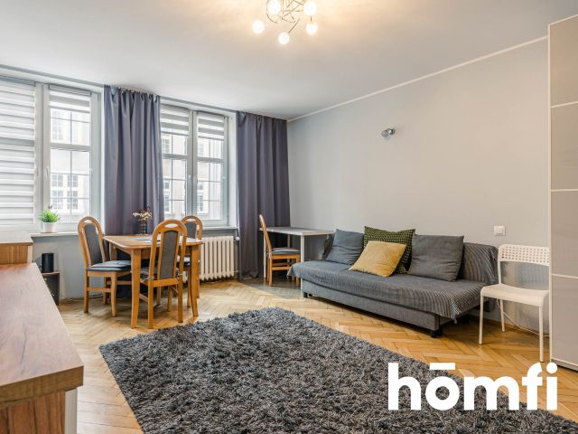 Wyjątkowa kawalerka 35 m2 Stare Miasto Gdańsk - Mieszkanie - Wynajem - Gdańsk, Stare Miasto