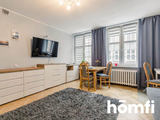 Spacious 35 m2 Studio, Old Town Gdańsk - Apartment - Rent - Gdańsk, Stare Miasto