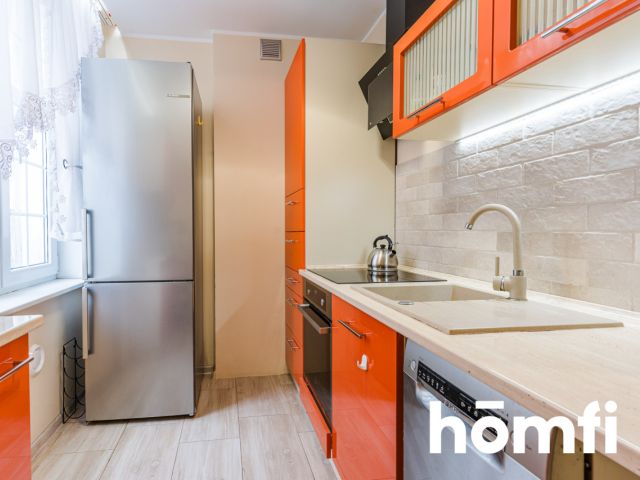 Spacious 35 m2 Studio, Old Town Gdańsk - Apartment - Rent - Gdańsk, Stare Miasto