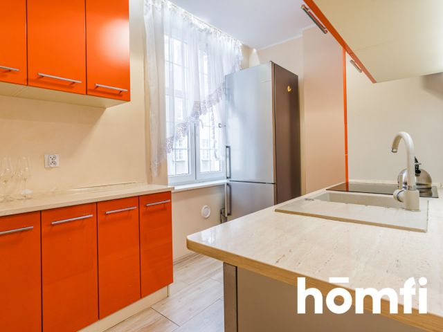 Spacious 35 m2 Studio, Old Town Gdańsk - Apartment - Rent - Gdańsk, Stare Miasto