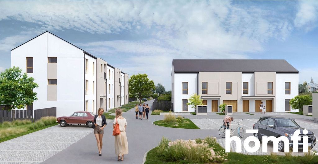 2 rooms Apartment, Jasło/Sobniów, ready for 2028, garden and parking space INCLUDED - Apartment - Sale - Jasielski, Jasło / Sobniów