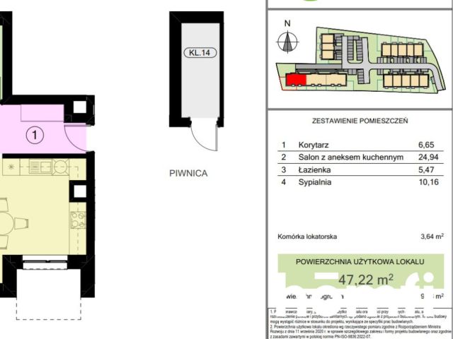 2 rooms Apartment, Jasło/Sobniów, ready for 2028, garden and parking space INCLUDED - Apartment - Sale - Jasielski, Jasło / Sobniów