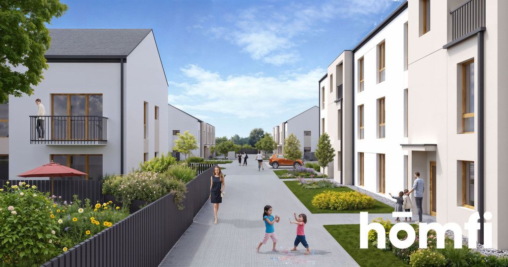 2 rooms Apartment, Jasło/Sobniów, ready for 2028, balcony and parking space INCLUDED - Apartment - Sale - Jasielski, Jasło / Sobniów