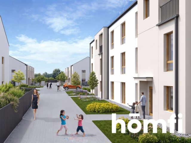 2 rooms Apartment, Jasło/Sobniów, ready for 2028, balcony and parking space INCLUDED - Apartment - Sale - Jasielski, Jasło / Sobniów