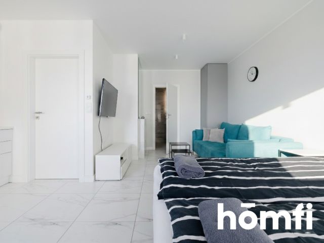 STUDIO Z BALKONEM PRZY JESIONOWEJ - Apartment - Rent - Wrocław, Krzyki / Tarnogaj