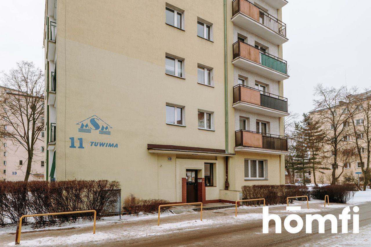 well-arranged apartment close to the center - Apartment - Sale - Toruń, Bydgoskie Przedmieście