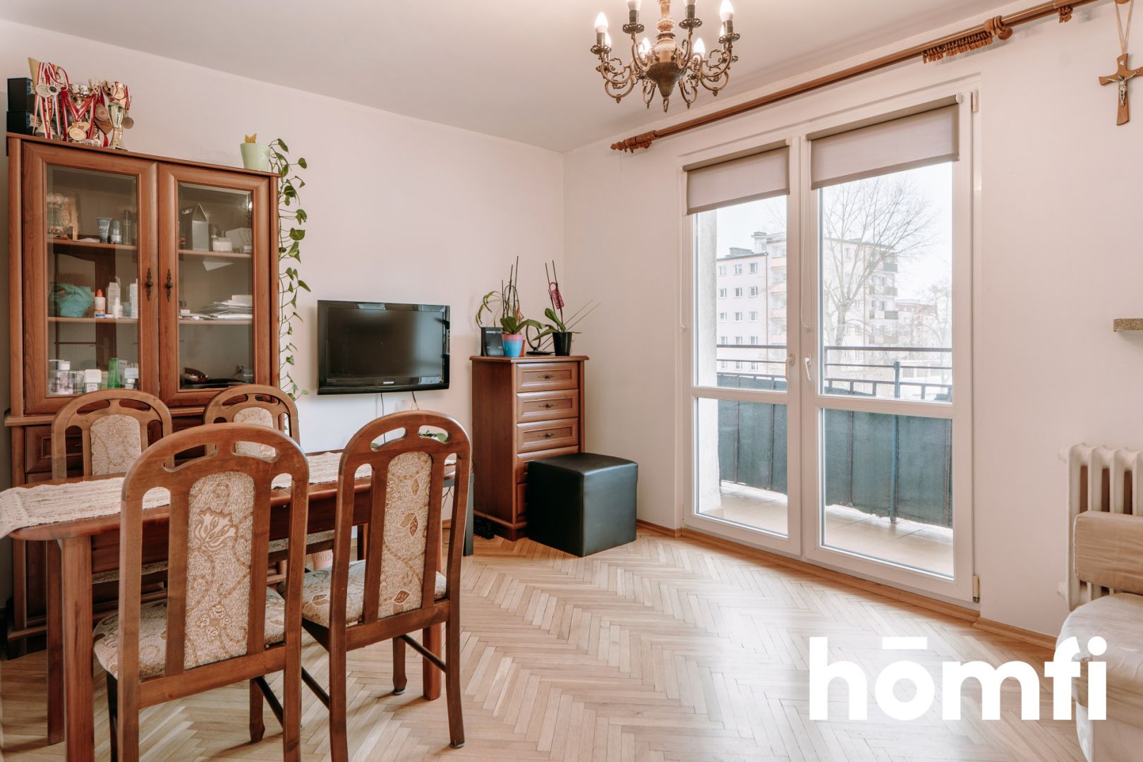 well-arranged apartment close to the center - Apartment - Sale - Toruń, Bydgoskie Przedmieście