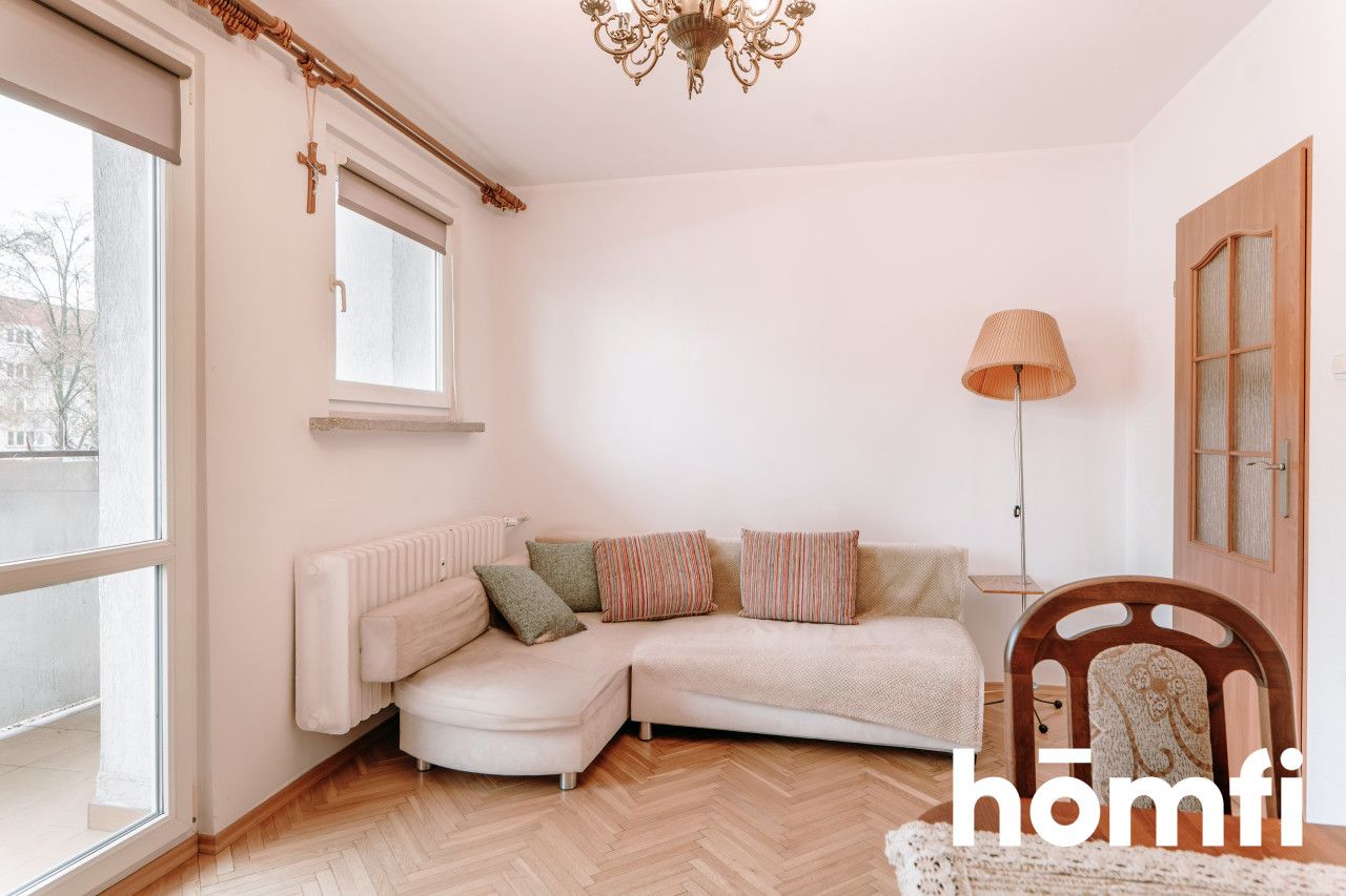 well-arranged apartment close to the center - Apartment - Sale - Toruń, Bydgoskie Przedmieście