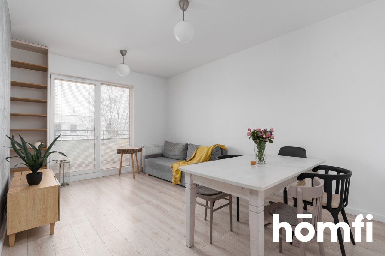 3 rooms with 2 bathrooms, Wolne Miasto - Квартира - Оренда - Gdańsk, Ujeścisko