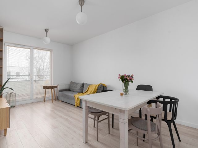 3-pokojowe mieszkanie z 2 łazienkami, Wolne Miasto - Mieszkanie - Wynajem - Gdańsk, Ujeścisko