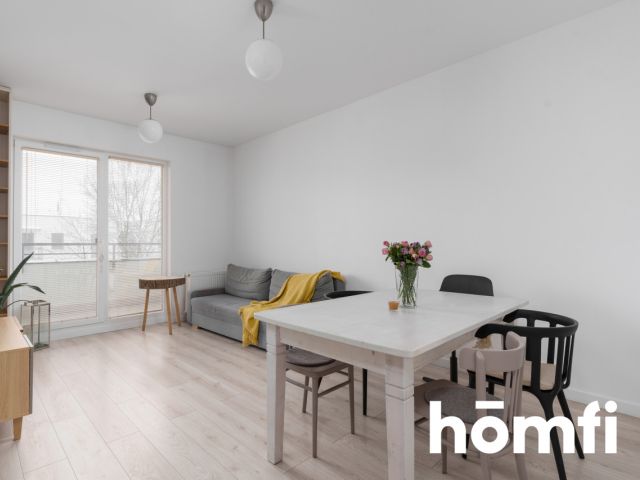 3 rooms with 2 bathrooms, Wolne Miasto - Apartment - Rent - Gdańsk, Ujeścisko