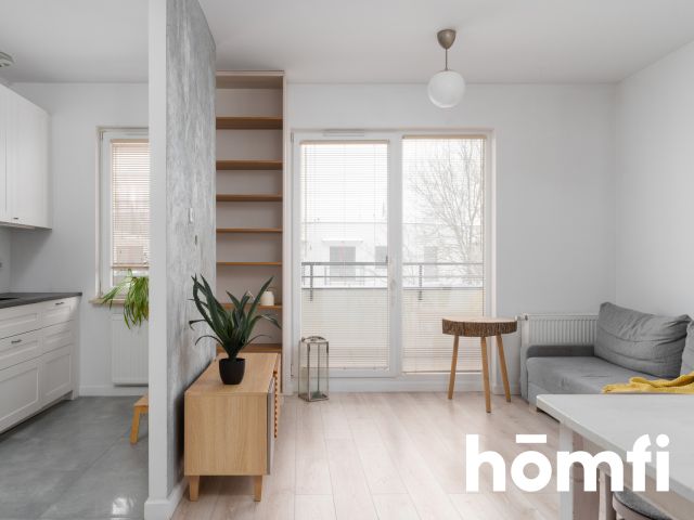 3 rooms with 2 bathrooms, Wolne Miasto - Apartment - Rent - Gdańsk, Ujeścisko