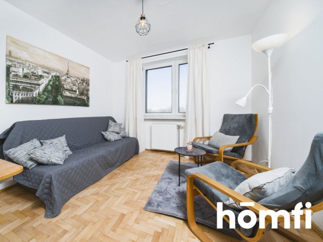 3 pokoje z osobną kuchnią, z widokiem na zieleń - Mieszkanie - Sprzedaż - Kraków, Nowa Huta / Czyżyny